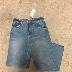 Reformation Blue Women Jeans